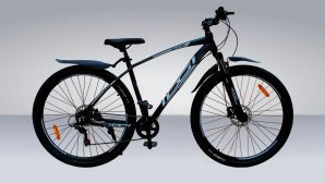 Велосипед IDGI SAFE 29HD Shimano Altus
Гидравлика, Кассета 