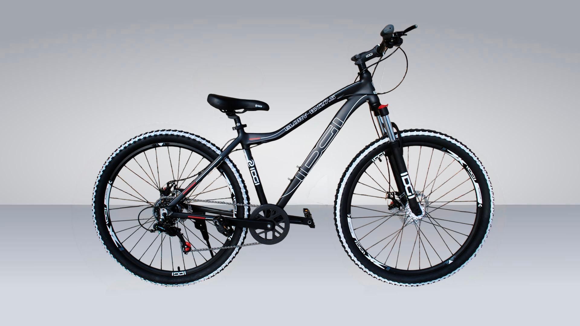 Велосипед GLORY BX 27.5 Полированные швы, SHIMANO, КАССЕТА