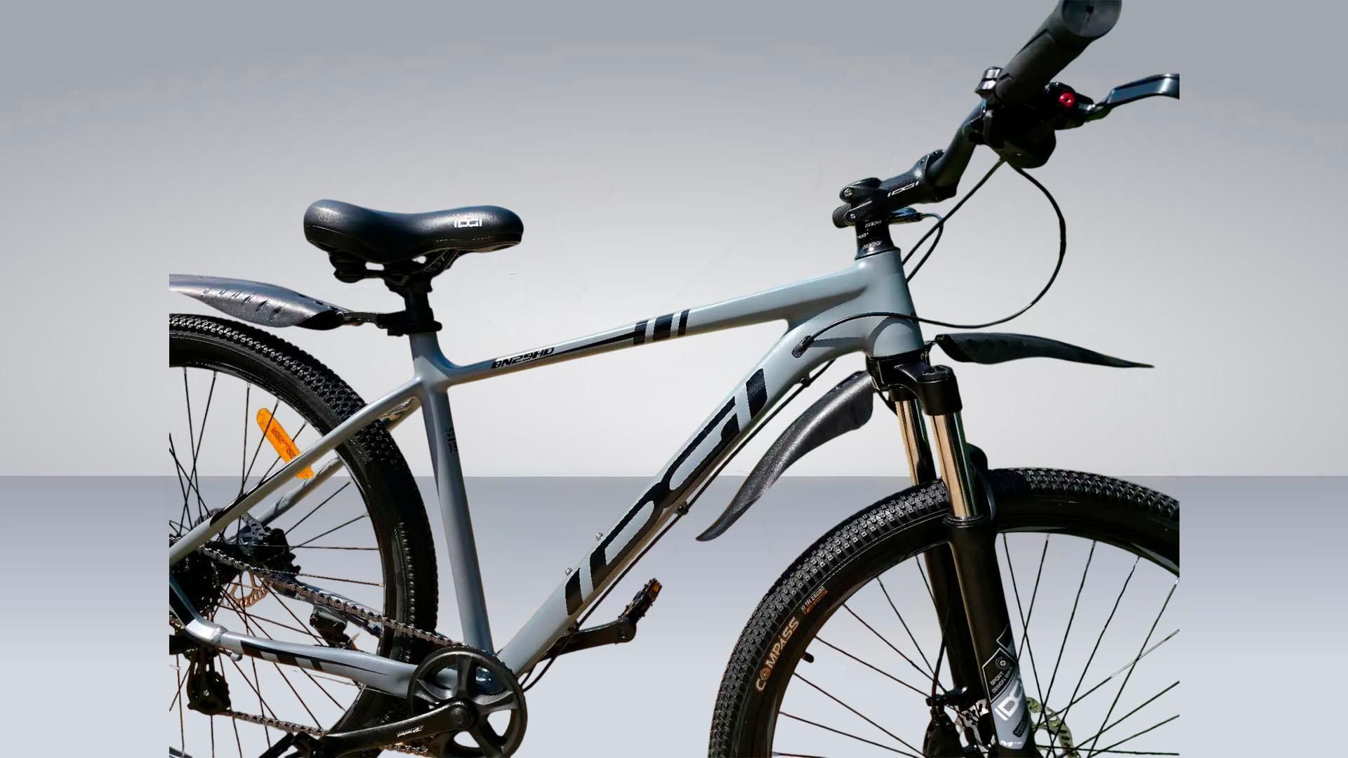 Велосипед IDGI BN 29HD-Comfort Литая вилка
Shimano Altus, Гидравлика